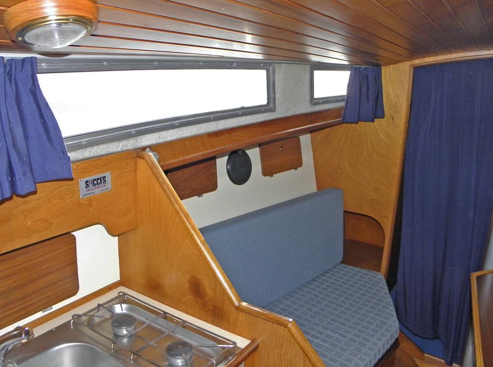 Salon, Innenausstattung